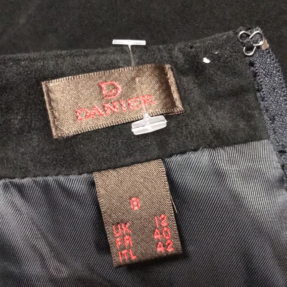 Genuine leather pants - Picture 7 of 12